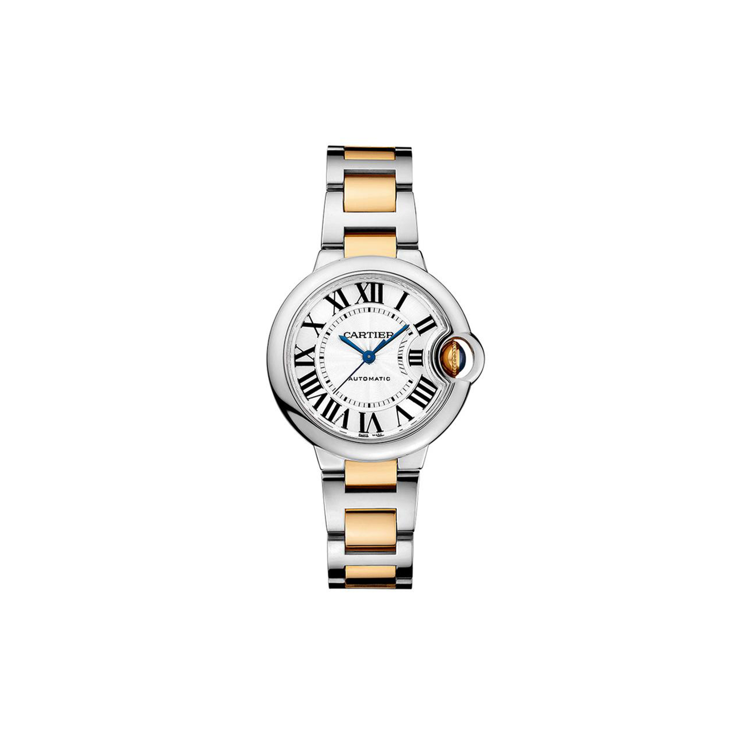 Ca*t*er blue balloon series watch w2bb0029